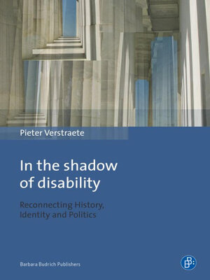 cover image of In the Shadow of Disability